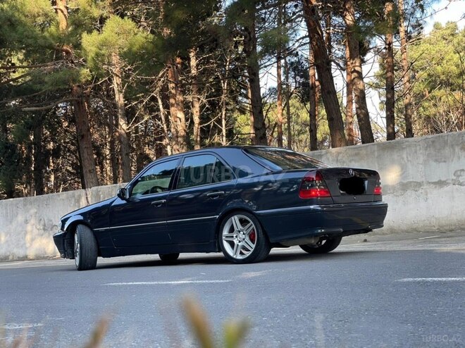 Mercedes C 220 1998, 430,000 km - 2.2 л - Bakı