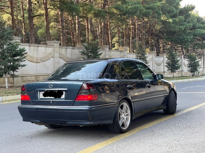 Mercedes C 220 1998, 430,000 km - 2.2 л - Bakı
