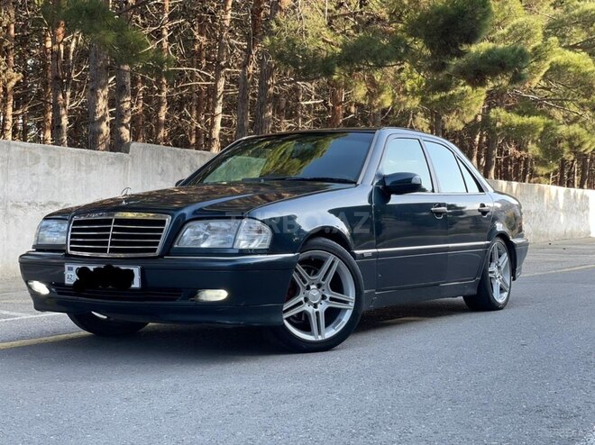 Mercedes C 220 1998, 430,000 km - 2.2 л - Bakı
