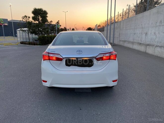 Toyota Corolla 2013, 78,000 km - 1.6 l - Bakı