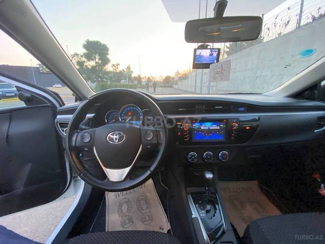 Toyota Corolla 2013, 78,000 km - 1.6 l - Bakı