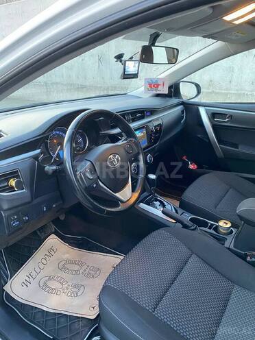Toyota Corolla 2013, 78,000 km - 1.6 l - Bakı