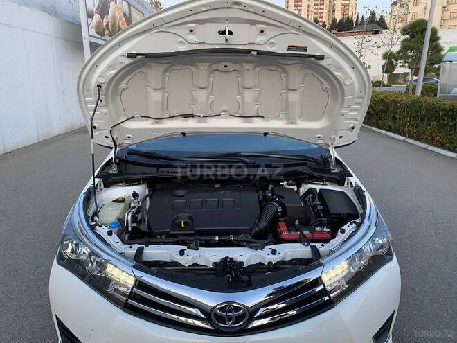 Toyota Corolla 2013, 78,000 km - 1.6 l - Bakı