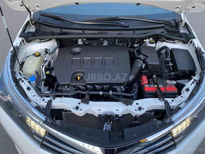 Toyota Corolla 2013, 78,000 km - 1.6 l - Bakı