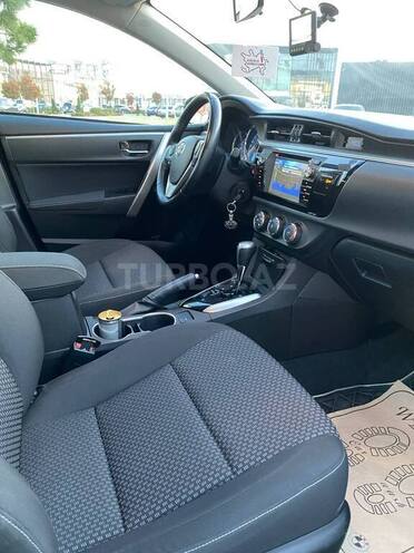 Toyota Corolla 2013, 78,000 km - 1.6 l - Bakı