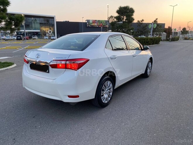 Toyota Corolla 2013, 78,000 km - 1.6 l - Bakı