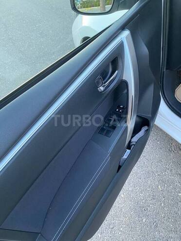 Toyota Corolla 2013, 78,000 km - 1.6 l - Bakı