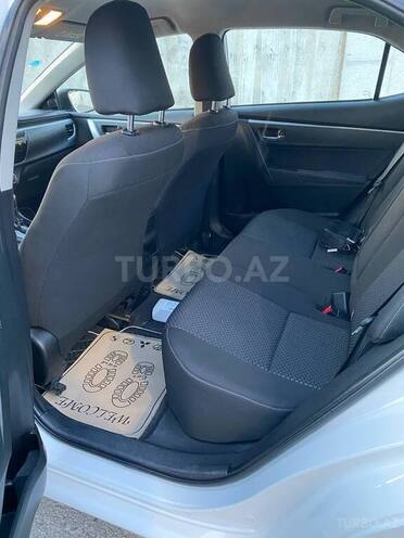 Toyota Corolla 2013, 78,000 km - 1.6 l - Bakı
