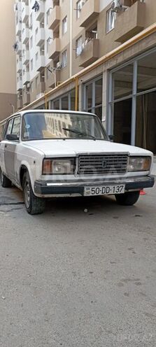 LADA (VAZ) 2107 1992, 262,000 km - 1.7 л - Xırdalan