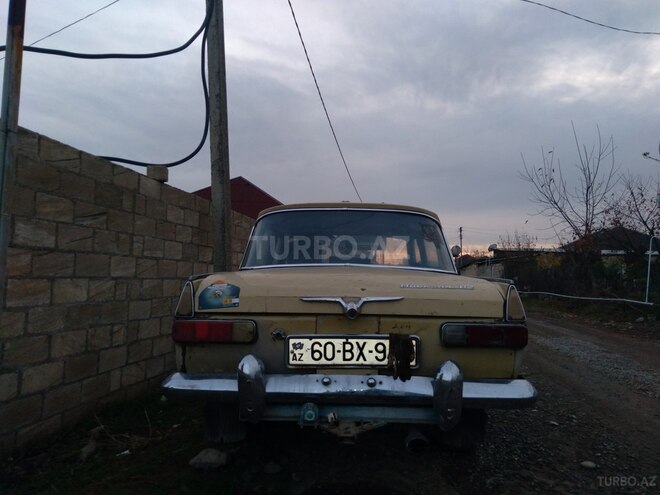 Moskvich 412 1981, 111,000 km - 1.5 l - Tovuz