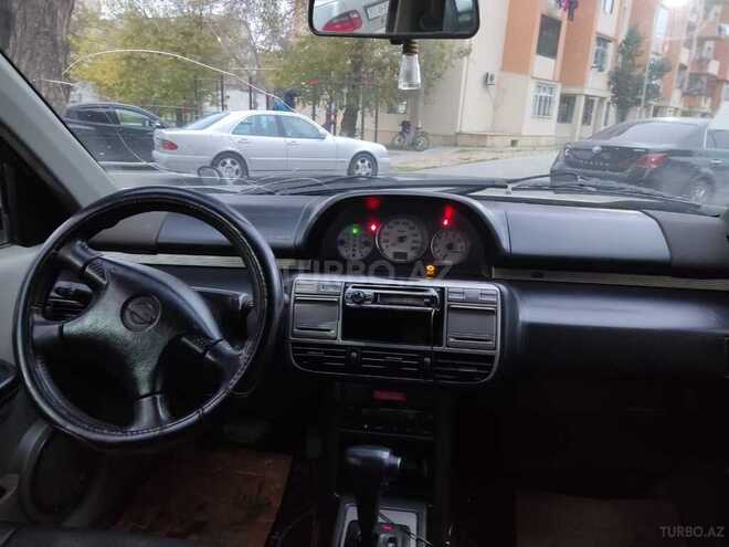 Nissan X-Trail 2001, 150,000 km - 2.0 l - Qusar