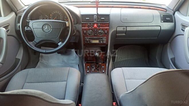 Mercedes C 200 1998, 249,128 km - 2.0 l - Ağdaş