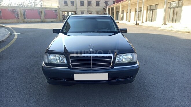 Mercedes C 200 1998, 249,128 km - 2.0 l - Ağdaş