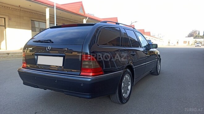Mercedes C 200 1998, 249,128 km - 2.0 l - Ağdaş