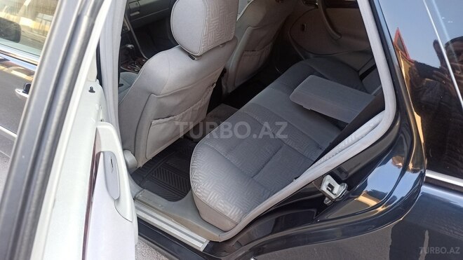 Mercedes C 200 1998, 249,128 km - 2.0 l - Ağdaş