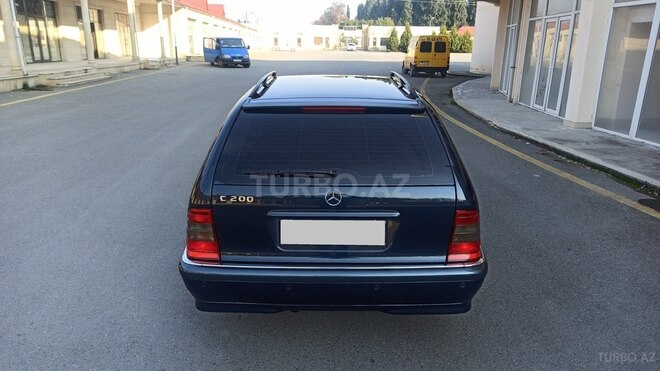 Mercedes C 200 1998, 249,128 km - 2.0 l - Ağdaş