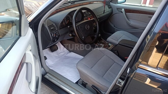 Mercedes C 200 1998, 249,128 km - 2.0 l - Ağdaş