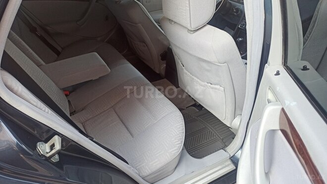 Mercedes C 200 1998, 249,128 km - 2.0 l - Ağdaş