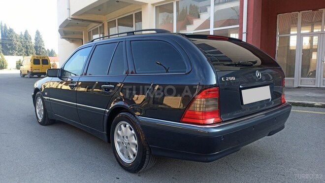 Mercedes C 200 1998, 249,128 km - 2.0 l - Ağdaş