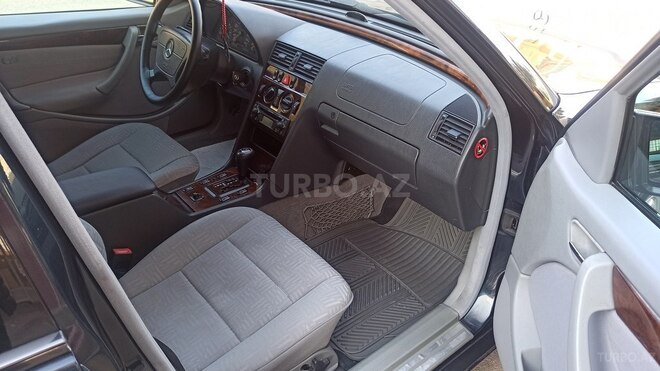 Mercedes C 200 1998, 249,128 km - 2.0 l - Ağdaş