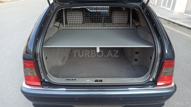 Mercedes C 200 1998, 249,128 km - 2.0 l - Ağdaş