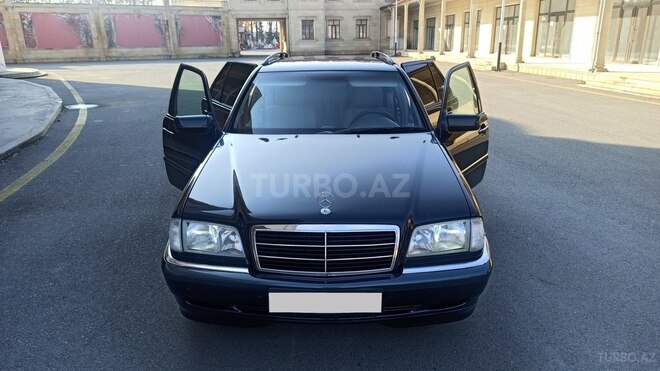 Mercedes C 200 1998, 249,128 km - 2.0 l - Ağdaş