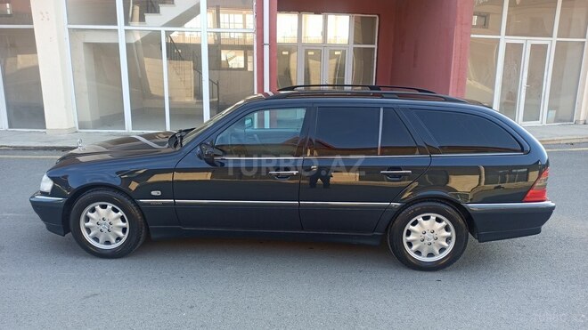 Mercedes C 200 1998, 249,128 km - 2.0 l - Ağdaş