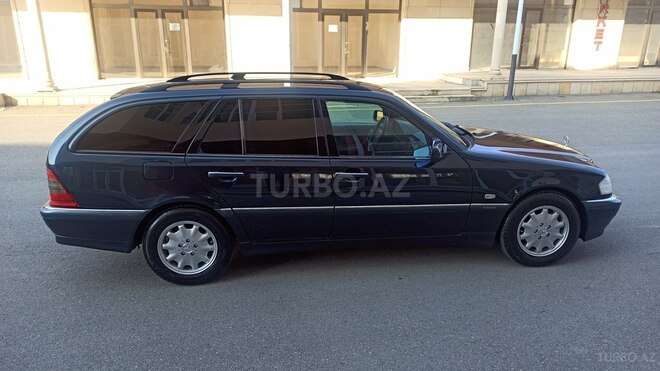 Mercedes C 200 1998, 249,128 km - 2.0 l - Ağdaş