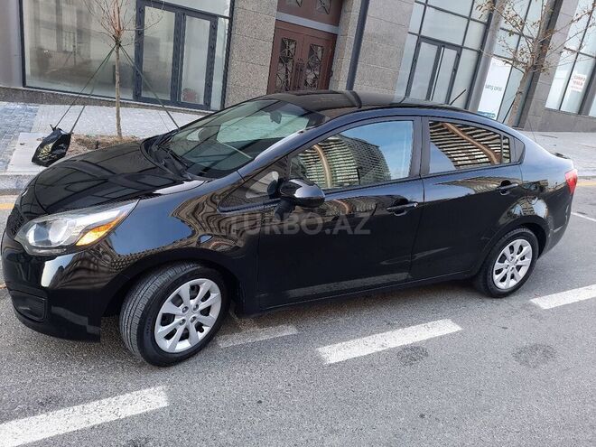 Kia Rio 2013, 190,000 km - 1.6 l - Bakı