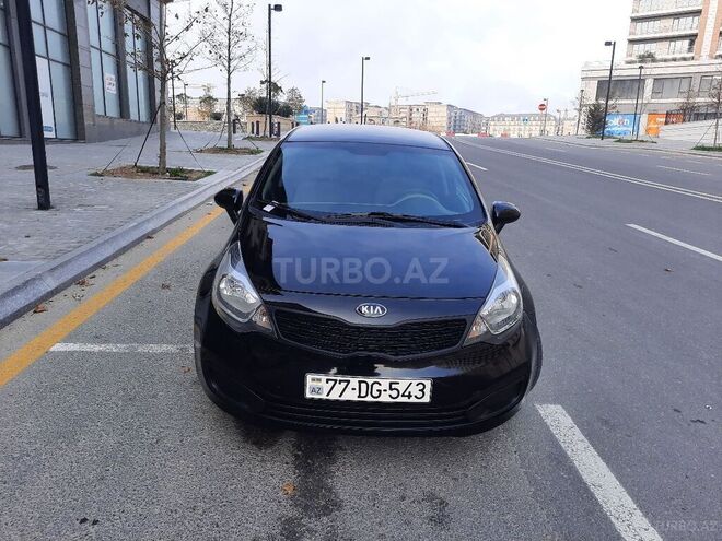 Kia Rio 2013, 190,000 km - 1.6 l - Bakı