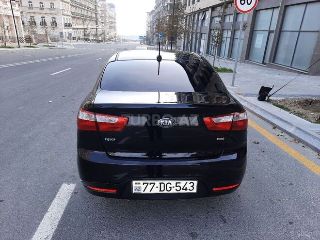 Kia Rio 2013, 190,000 km - 1.6 l - Bakı