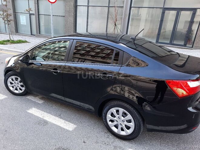 Kia Rio 2013, 190,000 km - 1.6 l - Bakı