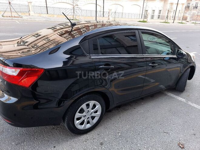 Kia Rio 2013, 190,000 km - 1.6 l - Bakı