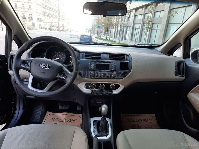 Kia Rio 2013, 190,000 km - 1.6 l - Bakı