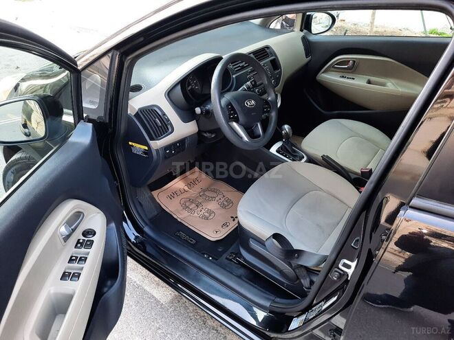Kia Rio 2013, 190,000 km - 1.6 l - Bakı