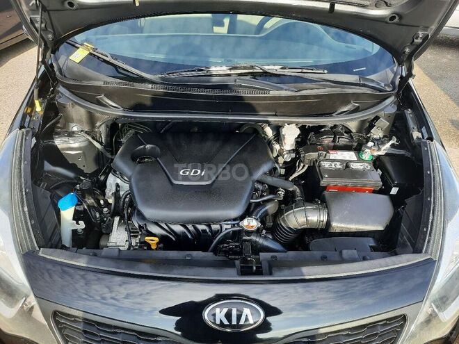 Kia Rio 2013, 190,000 km - 1.6 l - Bakı