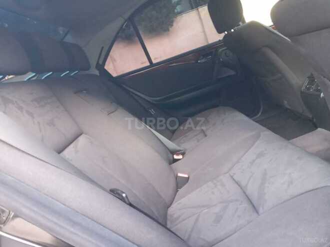 Mercedes E 240 1998, 418,000 km - 2.4 l - Bakı