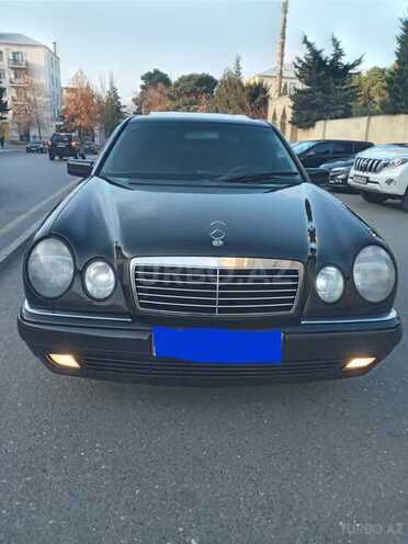 Mercedes E 240 1998, 418,000 km - 2.4 l - Bakı