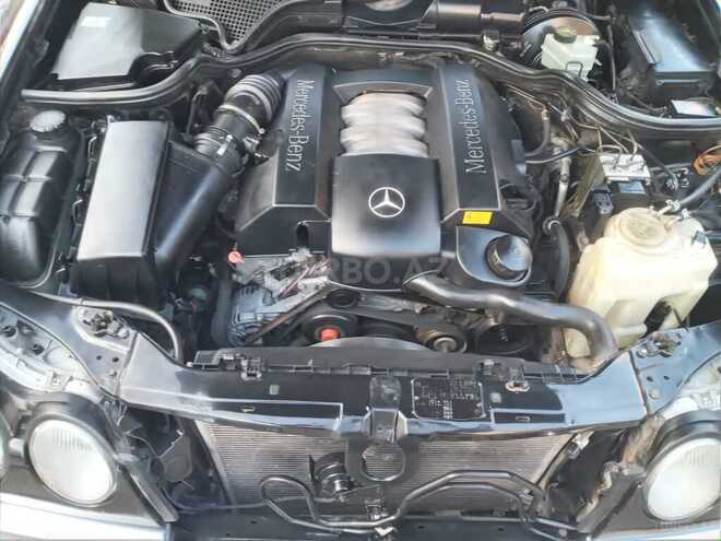 Mercedes E 240 1998, 418,000 km - 2.4 l - Bakı