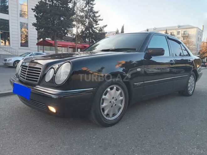 Mercedes E 240 1998, 418,000 km - 2.4 l - Bakı