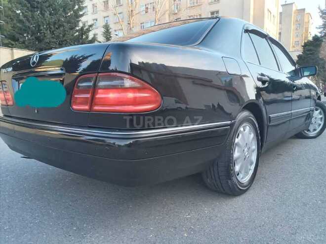 Mercedes E 240 1998, 418,000 km - 2.4 l - Bakı