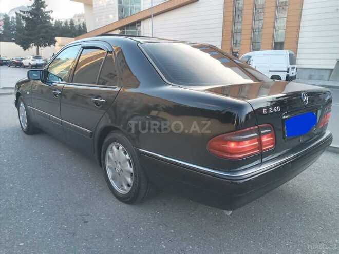 Mercedes E 240 1998, 418,000 km - 2.4 l - Bakı