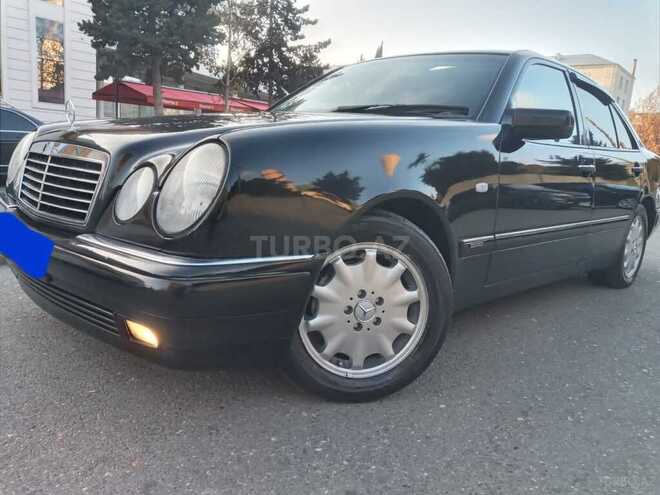 Mercedes E 240 1998, 418,000 km - 2.4 l - Bakı
