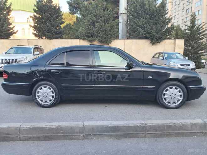 Mercedes E 240 1998, 418,000 km - 2.4 l - Bakı