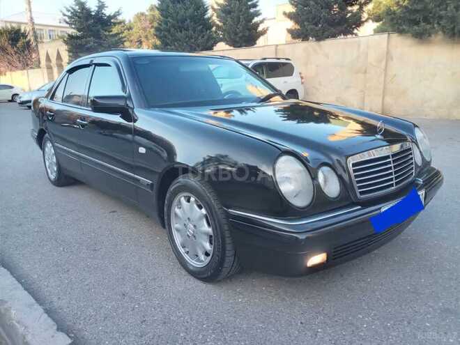 Mercedes E 240 1998, 418,000 km - 2.4 l - Bakı