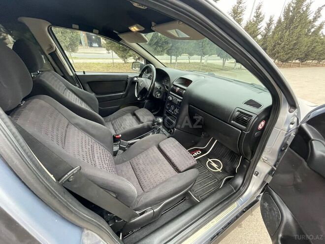 Opel Astra 2000, 365,000 km - 1.8 l - Sumqayıt