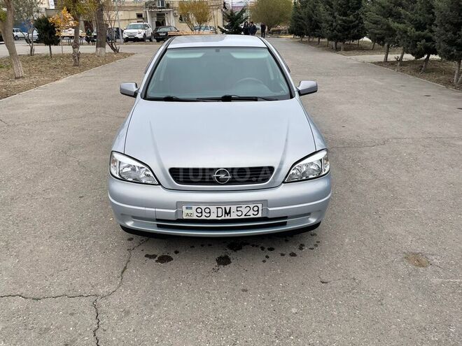 Opel Astra 2000, 365,000 km - 1.8 l - Sumqayıt