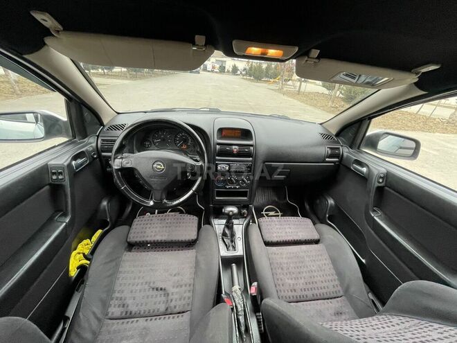 Opel Astra 2000, 365,000 km - 1.8 l - Sumqayıt
