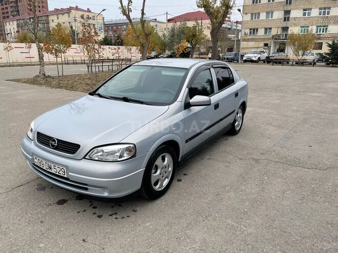 Opel Astra 2000, 365,000 km - 1.8 l - Sumqayıt