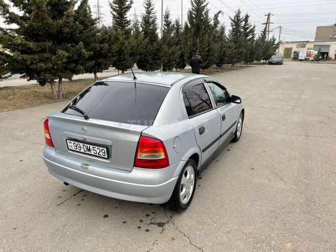 Opel Astra 2000, 365,000 km - 1.8 l - Sumqayıt